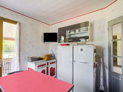 Holiday house Spacious holiday home in Nabirat with outdoor pool - Features photo 26