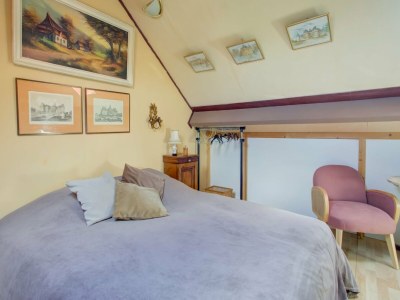 Holiday house Spacious holiday home in Nabirat with outdoor pool - Features photo 33