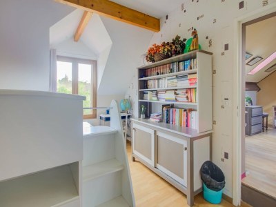 Holiday house Spacious holiday home in Nabirat with outdoor pool - Features photo 34