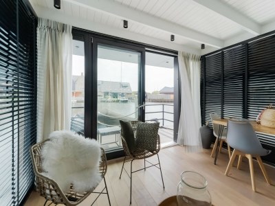 House boat Houseboat in Stavoren with Waterfront Views - Features photo 10