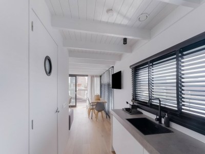 House boat Houseboat in Stavoren with Waterfront Views - Features photo 13