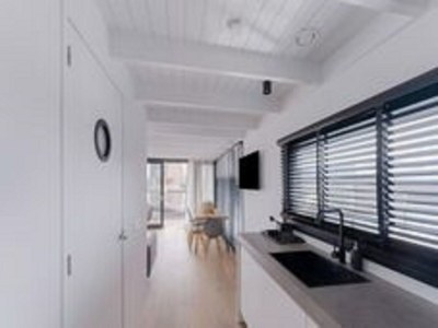 House boat Houseboat in Stavoren with Waterfront Views - Features photo 21