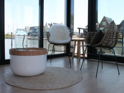 House boat Houseboat in Stavoren with Waterfront Views - Features photo 28