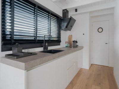 House boat Houseboat in Stavoren with Waterfront Views - Features photo 33