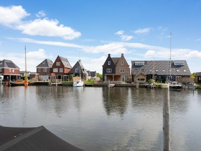 House boat Houseboat in Stavoren with Waterfront Views - Environment photo 37