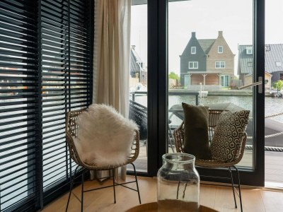 House boat Houseboat in Stavoren with Waterfront Views - Outdoor photo 40