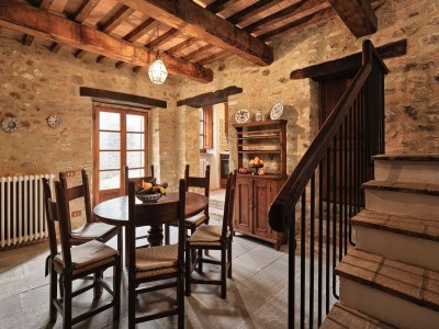 Holiday house Charming House in Umbria with Pool and Garden - Features photo 11