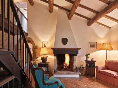 Holiday house Charming House in Umbria with Pool and Garden - Features photo 17