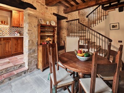 Holiday house Charming House in Umbria with Pool and Garden - Features photo 19