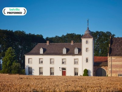 Holiday house Stattlicher Gutshof für 16 Personen in Süd-Limburg. - Holiday house