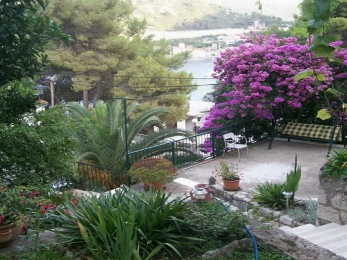 Apartment Apartments Laura Mljet - Comfort One Bedroom Apartment with Balcony and Sea View