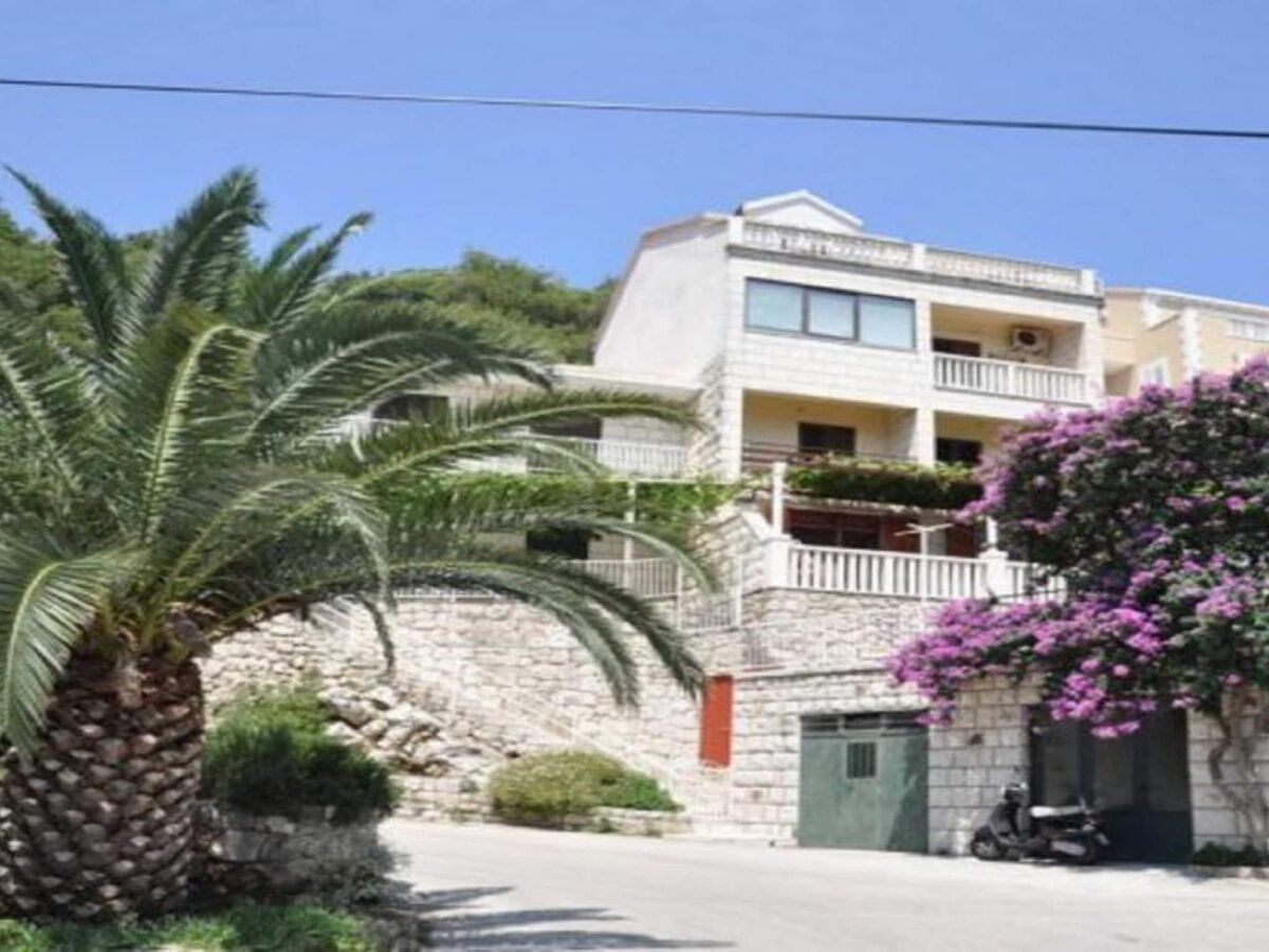 Apartment Apartments Laura Mljet - Comfort One Bedroom Apartment with Balcony and Sea View - Outdoor photo 2