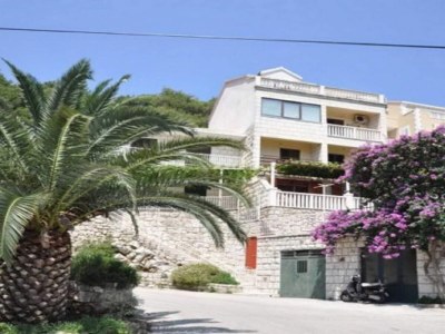 Apartment Apartments Laura Mljet - Comfort One Bedroom Apartment with Balcony and Sea View - Outdoor photo 2