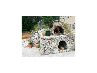 Apartment Apartments Laura Mljet - Comfort One Bedroom Apartment with Balcony and Sea View - Outdoor photo 6