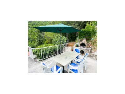 Apartment Apartments Laura Mljet - Comfort One Bedroom Apartment with Balcony and Sea View - Outdoor photo 7