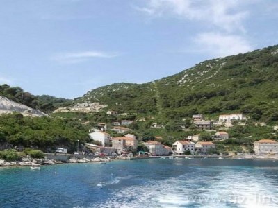 Apartment Apartments Laura Mljet - Comfort One Bedroom Apartment with Balcony and Sea View - Outdoor photo 8