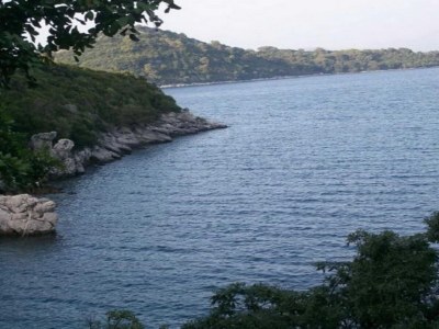 Apartment Apartments Laura Mljet - Comfort One Bedroom Apartment with Balcony and Sea View - Outdoor photo 11