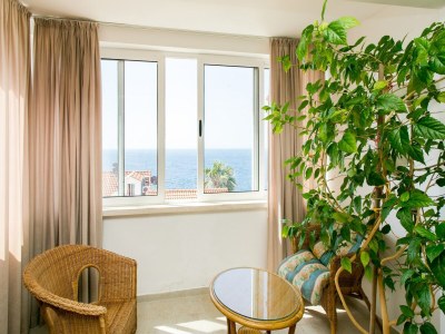 Apartment Apartment Bor - Duplex One Bedroom Apartmet with Sea View - Outdoor photo 12