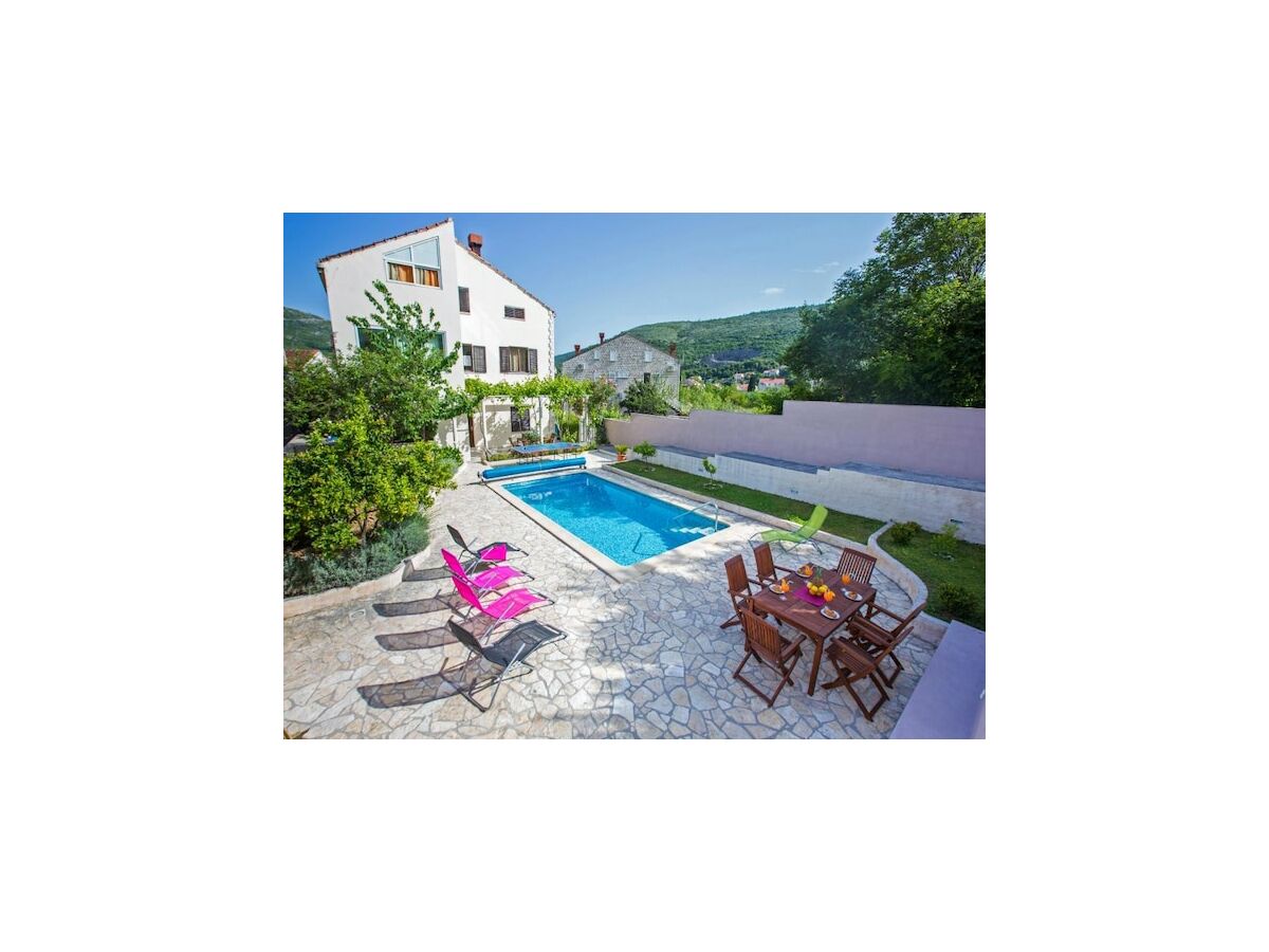 Apartment Villa Roza - One-Bedroom Apartment with Balcony - Outdoor photo 2