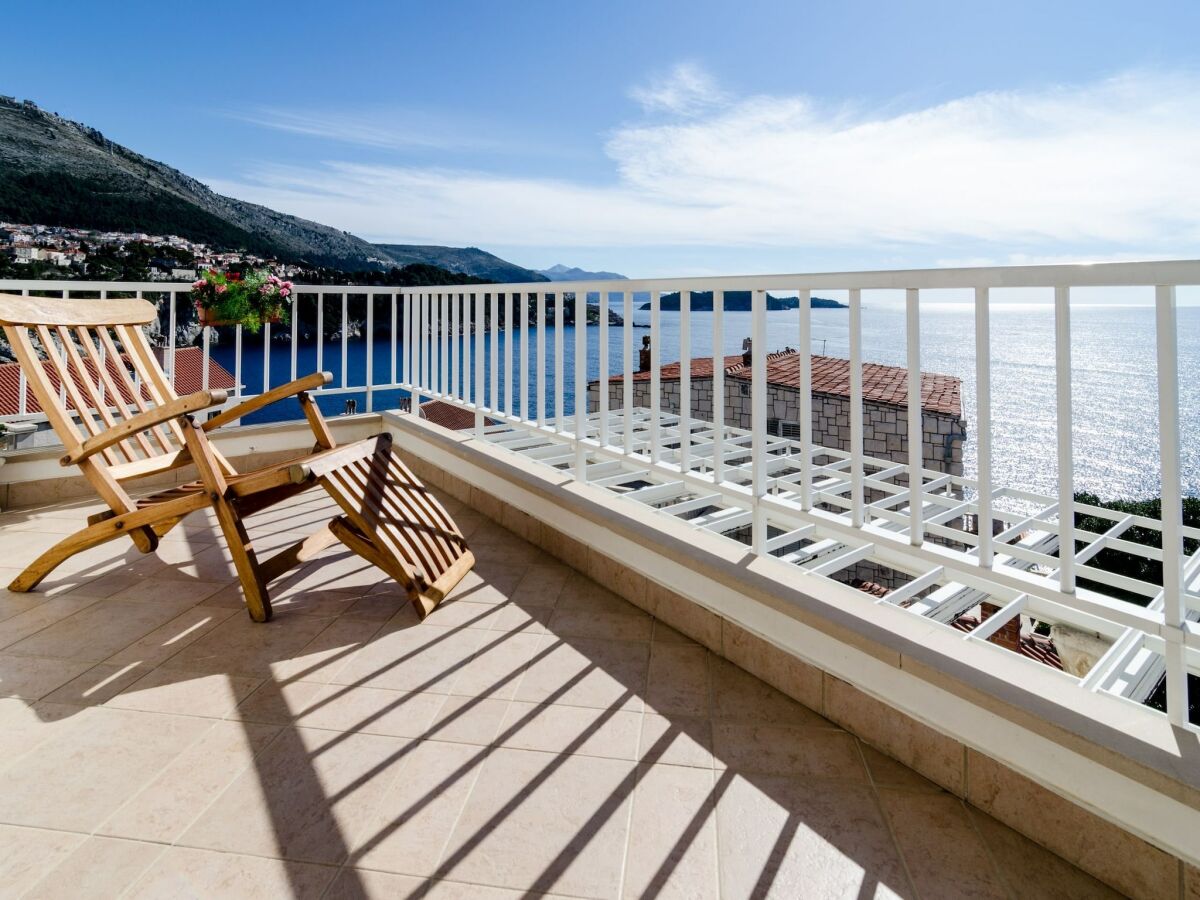 Apartment Apartment Paco - Three-Bedroom Apartment with Balcony and Sea View - Outdoor photo 4
