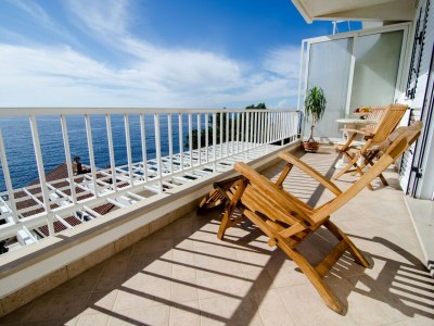 Apartment Apartment Paco - Three-Bedroom Apartment with Balcony and Sea View - Outdoor photo 3
