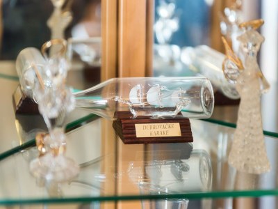 Apartment Apartment Paco - Three-Bedroom Apartment with Balcony and Sea View - Features photo 12