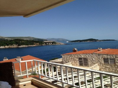 Apartment Apartment Paco - Three-Bedroom Apartment with Balcony and Sea View - Outdoor photo 24