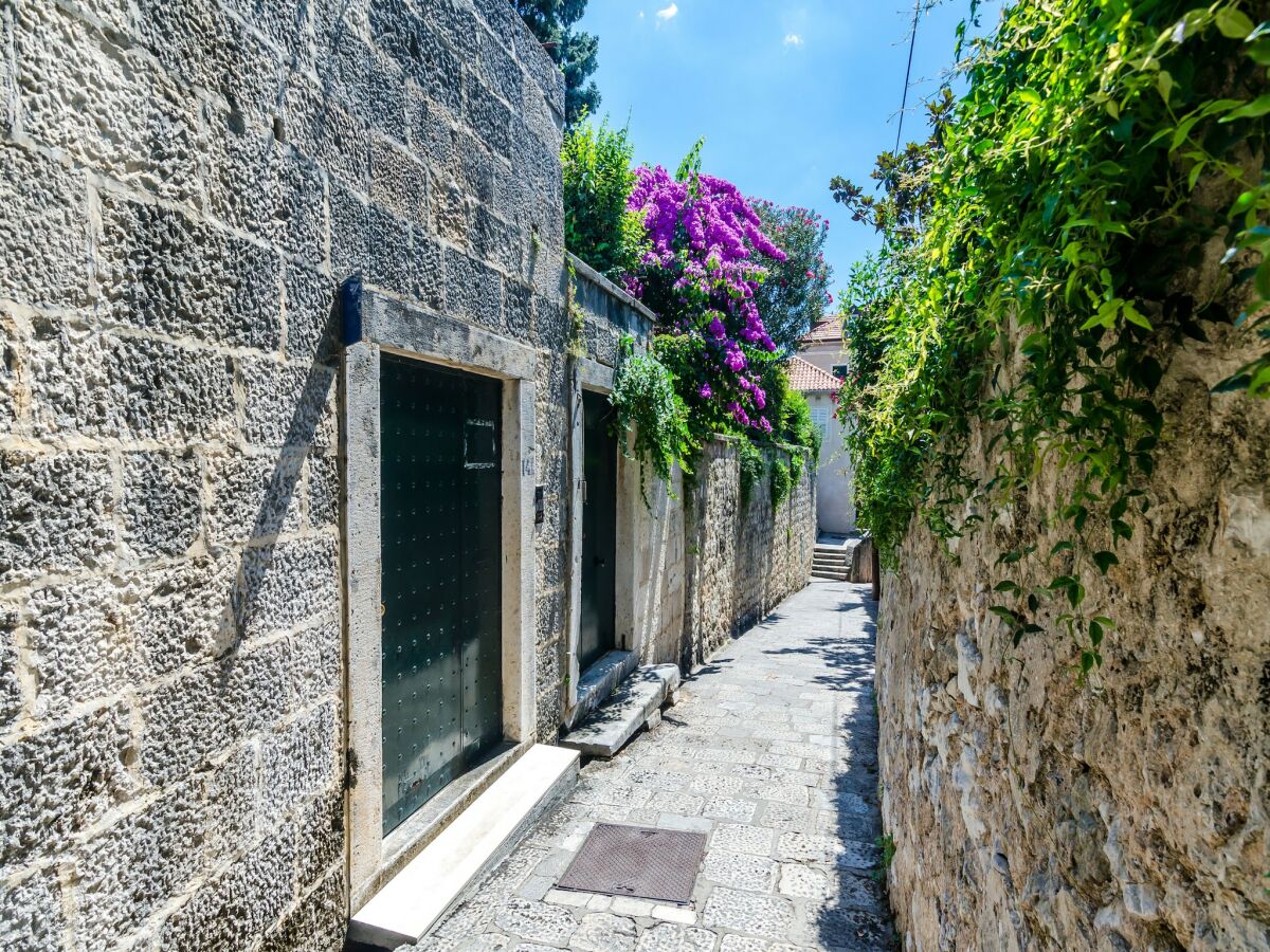 Apartment Apartments Paula - One Bedroom Apartment with Shared Terrace