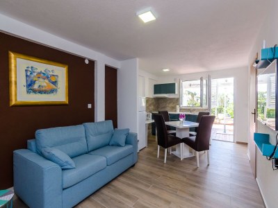 Apartment Apartments Paula - One Bedroom Apartment with Shared Terrace - Features photo 12
