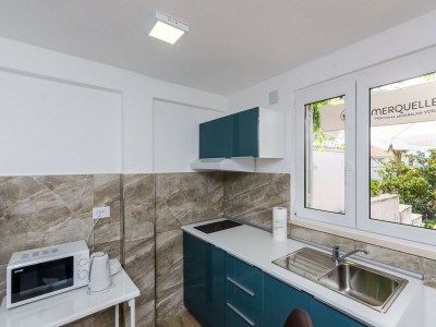 Apartment Apartments Paula - One Bedroom Apartment with Shared Terrace - Features photo 13