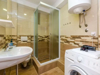 Apartment Apartments Paula - One Bedroom Apartment with Shared Terrace - Features photo 17