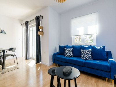 Apartment Apartment Sea Shell - Triplex Three-Bedroom Apartment with Terrace - Features photo 4