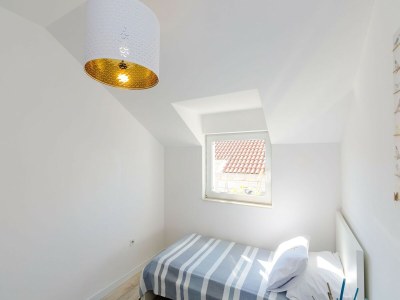 Apartment Apartment Sea Shell - Triplex Three-Bedroom Apartment with Terrace - Features photo 6