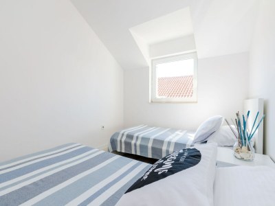 Apartment Apartment Sea Shell - Triplex Three-Bedroom Apartment with Terrace - Features photo 9