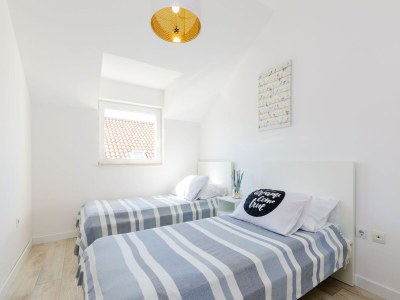 Apartment Apartment Sea Shell - Triplex Three-Bedroom Apartment with Terrace - Features photo 15