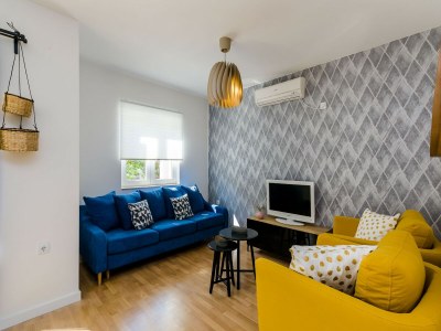 Apartment Apartment Sea Shell - Triplex Three-Bedroom Apartment with Terrace - Features photo 18