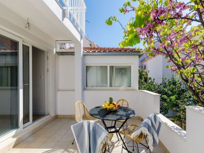 Apartment Apartment Sea Shell - Triplex Three-Bedroom Apartment with Terrace - Features photo 20