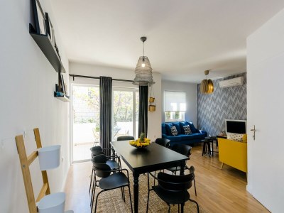 Apartment Apartment Sea Shell - Triplex Three-Bedroom Apartment with Terrace - Features photo 21