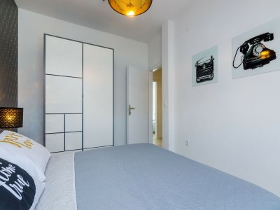 Apartment Apartment Sea Shell - Triplex Three-Bedroom Apartment with Terrace - Features photo 23
