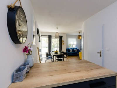 Apartment Apartment Sea Shell - Triplex Three-Bedroom Apartment with Terrace - Features photo 25