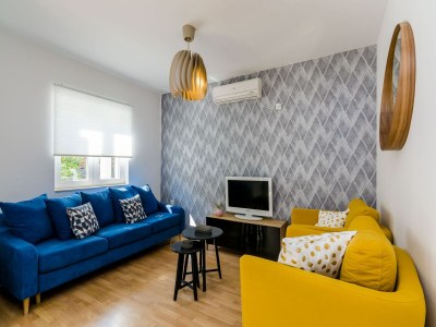Apartment Apartment Sea Shell - Triplex Three-Bedroom Apartment with Terrace - Features photo 26