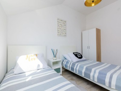 Apartment Apartment Sea Shell - Triplex Three-Bedroom Apartment with Terrace - Features photo 28