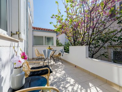 Apartment Apartment Sea Shell - Triplex Three-Bedroom Apartment with Terrace - Outdoor photo 37