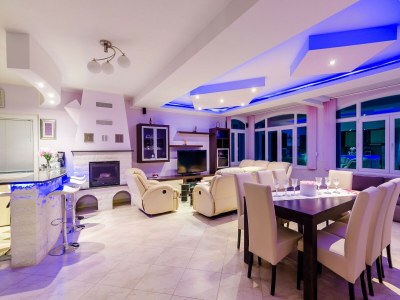 Villa Villa Mateo - 3 Bed Apt with Terrace&Private Pool - Features photo 13