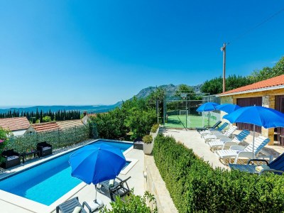 Villa Villa Mateo - 3 Bed Apt with Terrace&Private Pool - Outdoor photo 32