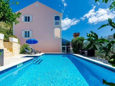 Villa Villa Mateo - 3 Bed Apt with Terrace&Private Pool - Outdoor photo 39