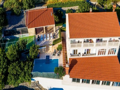 Villa Villa Mateo - 3 Bed Apt with Terrace&Private Pool - Outdoor photo 40