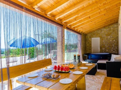 Villa Villa Mateo - 3 Bed Apt with Terrace&Private Pool - Outdoor photo 44