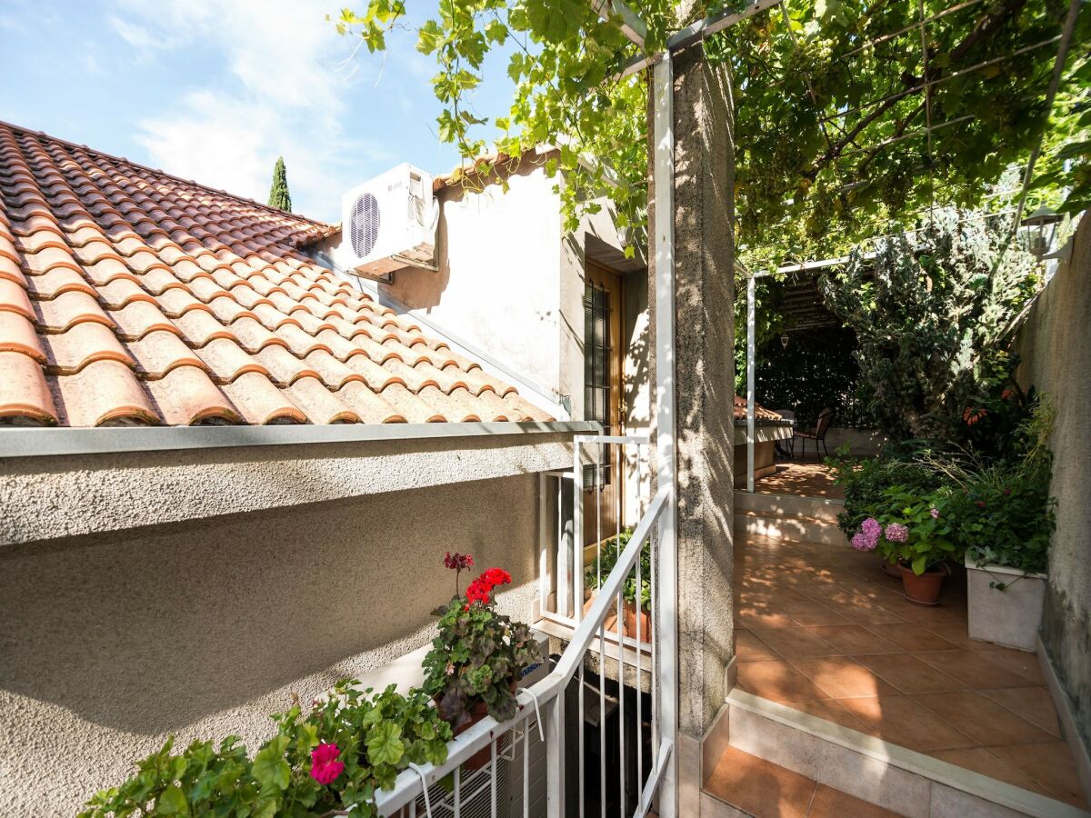 Apartment Apartment Srđ - Two-Bedroom Apartment with Balcony and Sea View - Outdoor photo 3