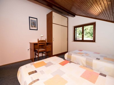 Apartment Apartment Srđ - Two-Bedroom Apartment with Balcony and Sea View - Features photo 14